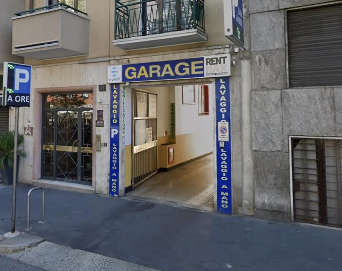 Milano Centrale - Parking Nearby And Free Wifi Italy