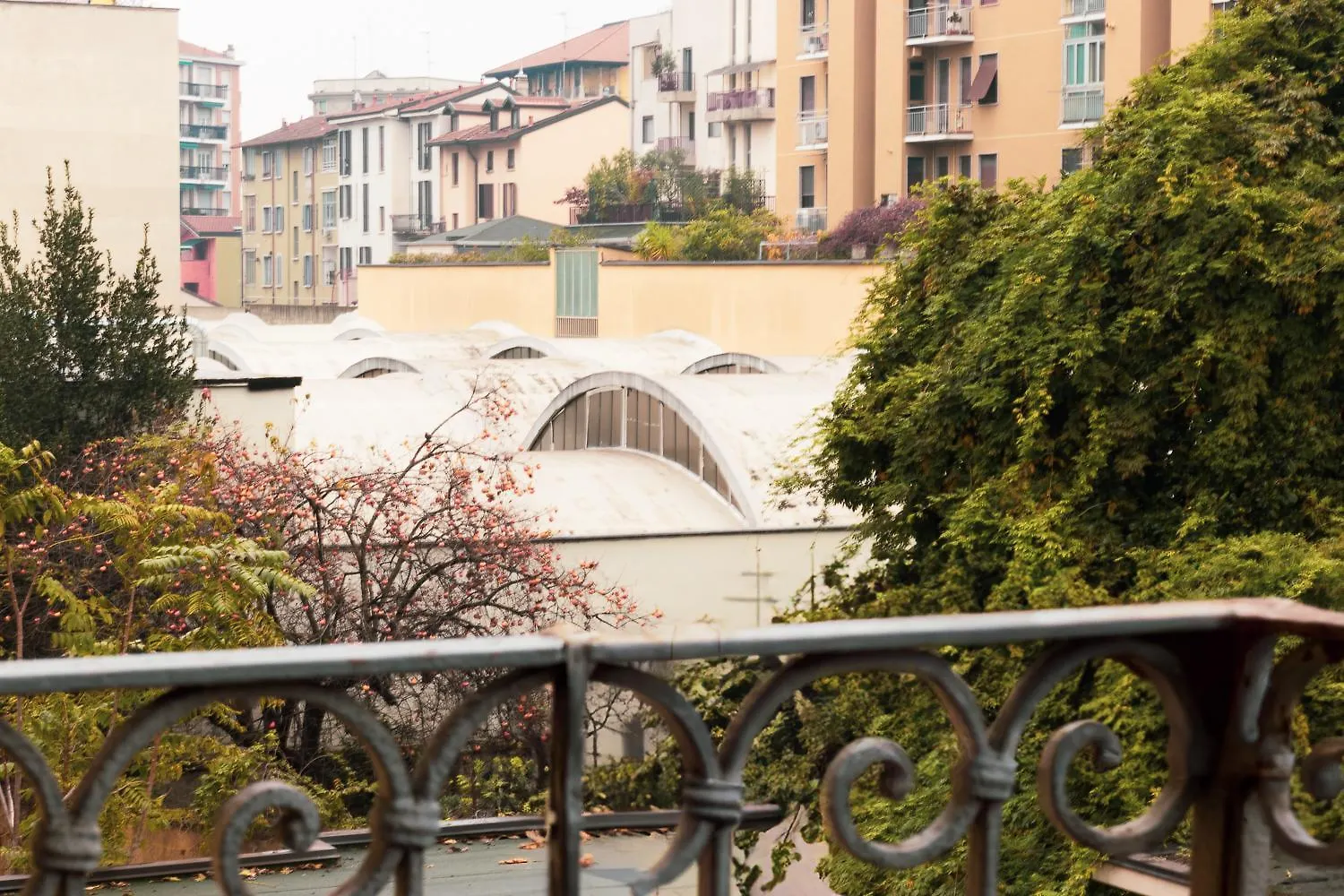Apartment Milano Centrale - Parking Nearby And Free Wifi Italy