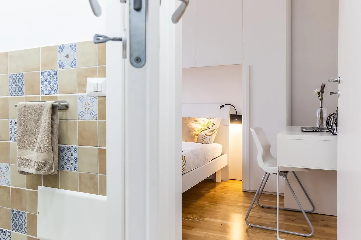 Apartment Milano Centrale - Parking Nearby And Free Wifi