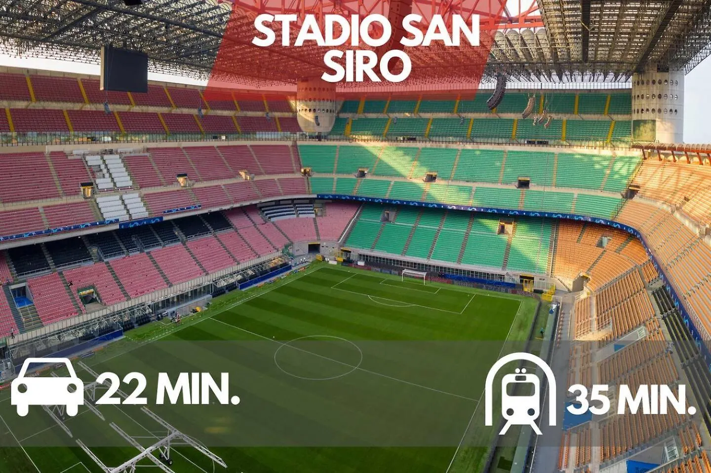 Milano Centrale - Parking Nearby And Free Wifi